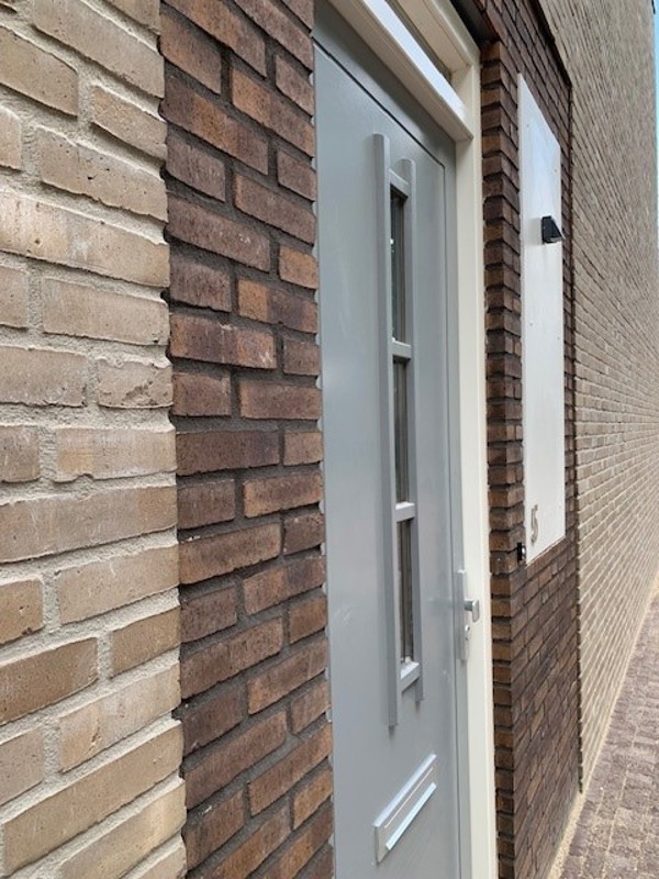 Aqua bruin-blauw Aqua grijs-wit - Kameleon collectie