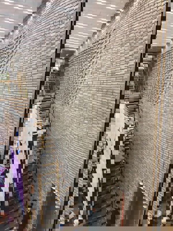 New York (USA) - Corso Terra Dragwire Vintage - VTB (S.Anselmo) 