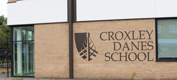 Hertfordshire (UK) - Beige VB EF