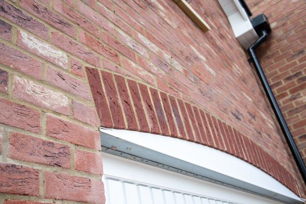 Hampshire (UK) - Old West Mill Red Multi HV EF