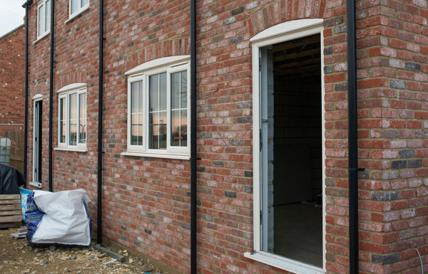 Deeping St Nicholas (UK ) - Utah EF VB