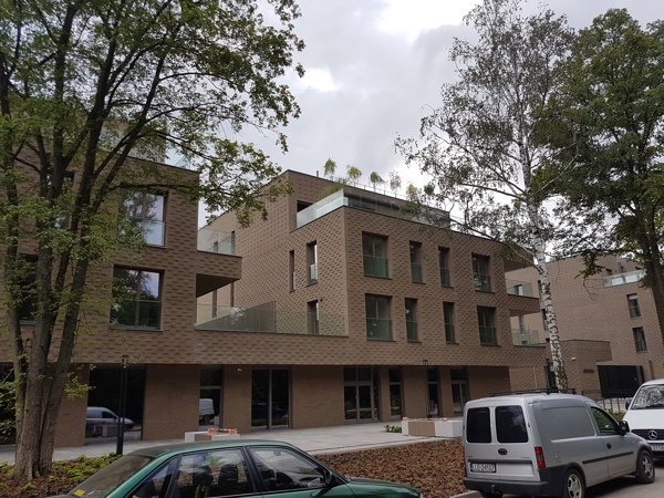 Polen - Grijs z.z. HV EF / DR41B