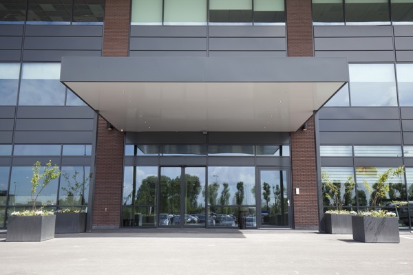 Hotel Wings Rotterdam (NL) - Paars Rustiek HV WF