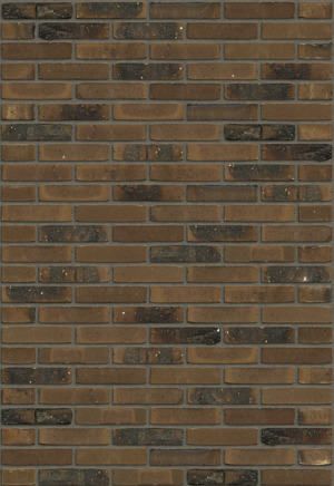 Caramel Brown Flame WF