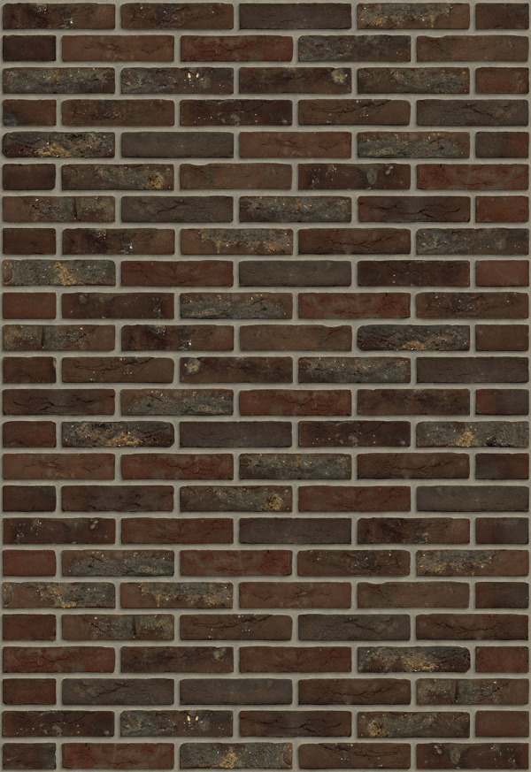 Dark Amber Flame WF HV