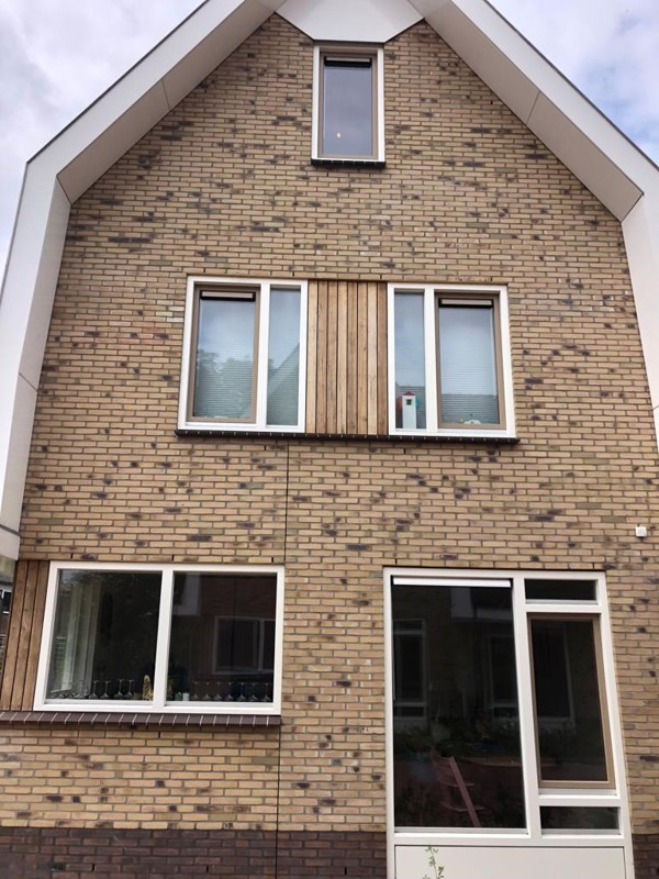  Aqua Geel Bruin WF Kameleon collectie