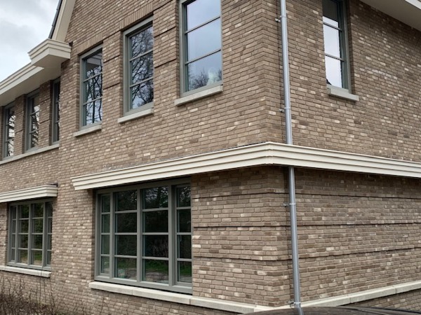 Teteringen (Breda) Aqua Grijs Wit Kameleon collectie