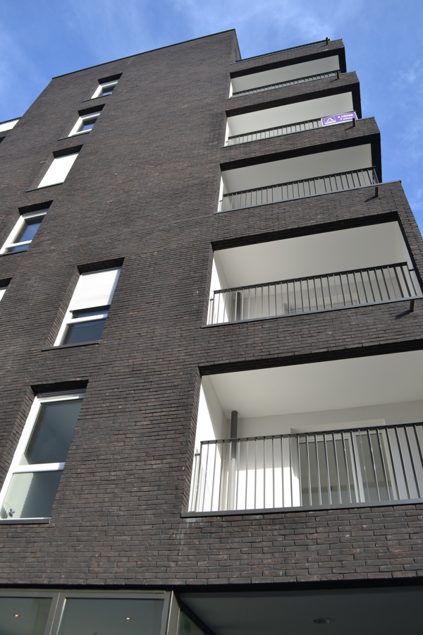 Cergy Pontoise (FR) - Antraciet HV WF