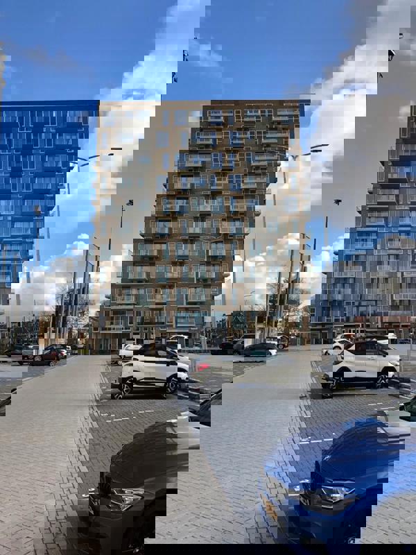 Haarlem (NL) "Pim Mulier" - Aqua Beige WF Redux (2020)