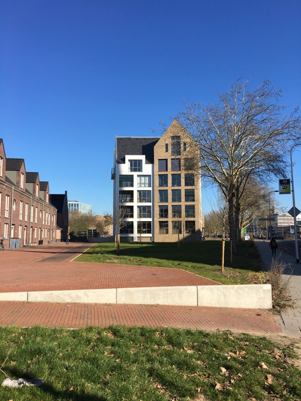 Zwolle (NL) - Aqua Beige WF Redux 