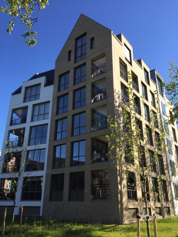 Zwolle (NL) - Aqua Beige WF Redux 