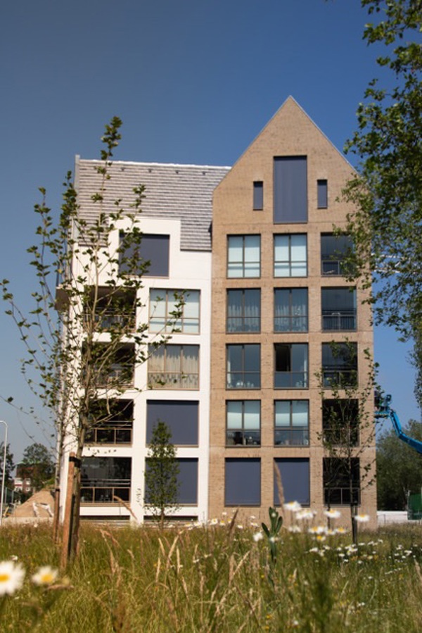 Zwolle (NL) - Aqua Beige WF Redux 