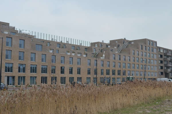 Smiley Amsterdam (NL) - Aqua Beige WF Redux 