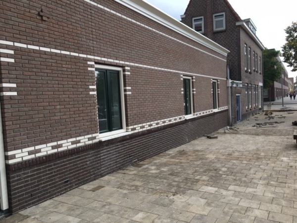 Rotterdam (NL) - Maasbruin HV WF