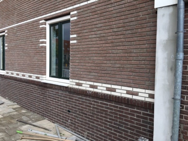 Rotterdam (NL) - Maasbruin HV WF