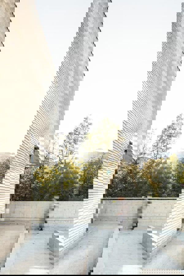 Lugaggia (Zwitserland) - Corso Terra Rolled Terra di Siena (S.Anselmo) - 903