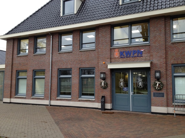 Ermelo (NL) - Engels Bont WF HV Redux