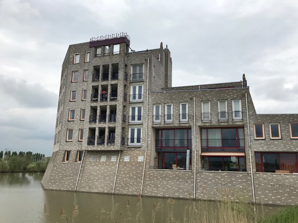 Den Bosch (NL) - Grijs z.z. HV WF