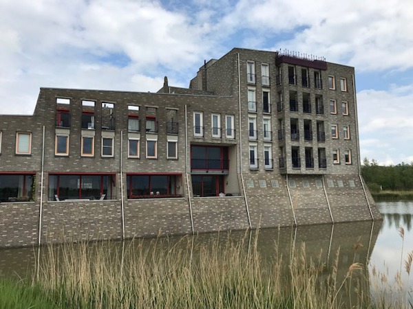 Den Bosch (NL) - Grijs z.z. HV WF