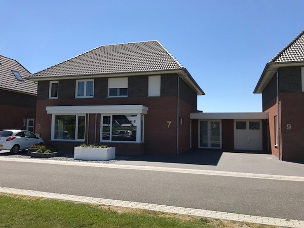 Nederweert (NL) - Oranje WF HV