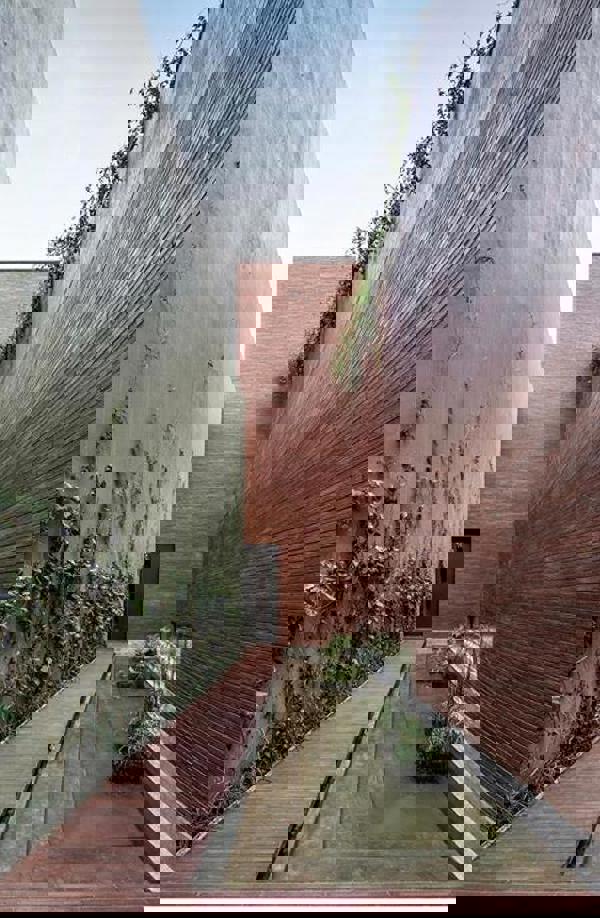 Mexico - Corso Terra Rolled PG (S.Anselmo)