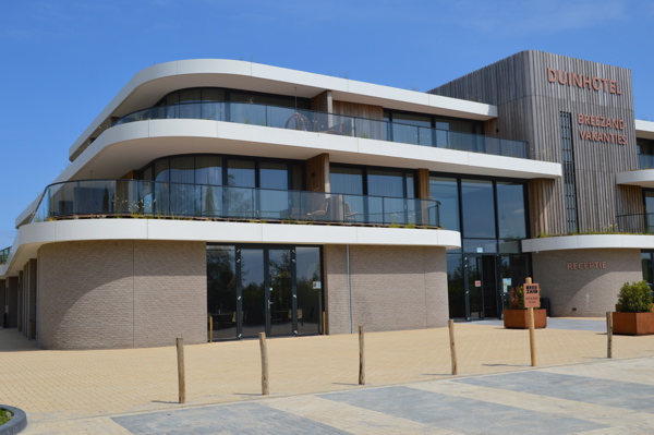 Breezand Duinhotel Vrouwenpolder (NL) - Grus HV WF