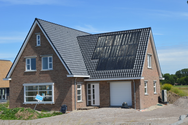 Brielle (NL) - Auriga HV WF