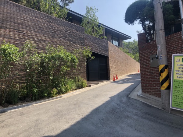 Seoul (Zuid-Korea) - Aqua Ecocolor (S.Anselmo)